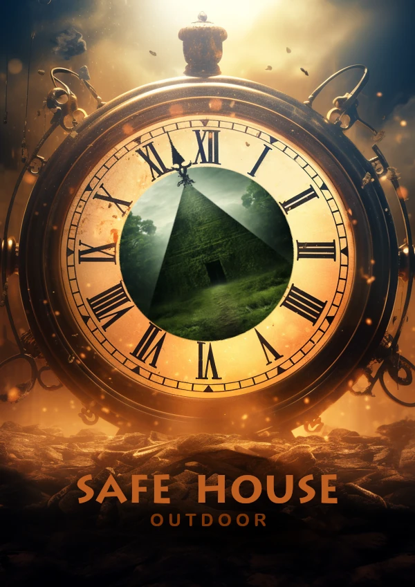 safe house poster