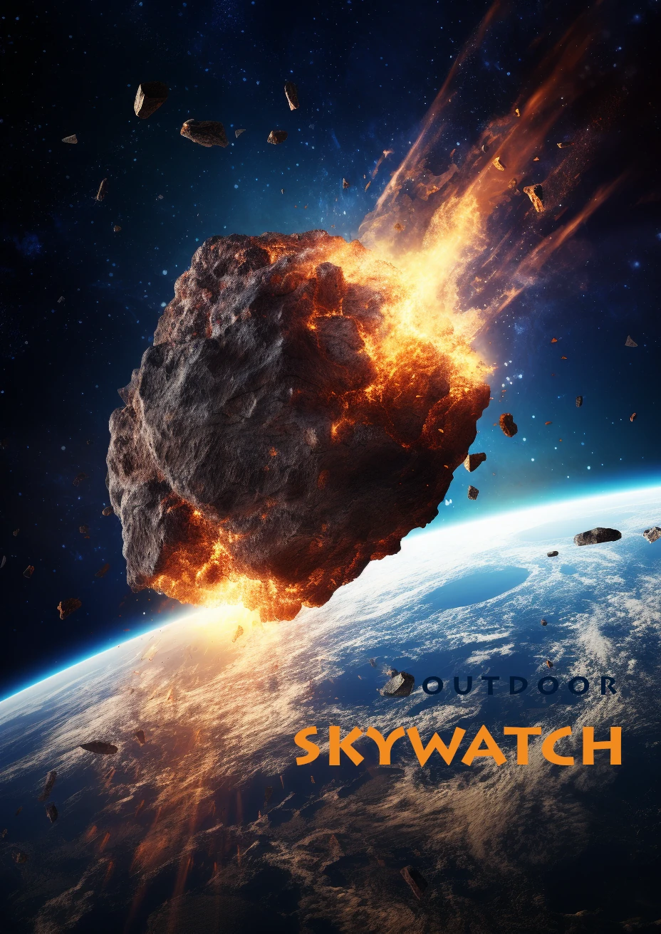 skywatch poster